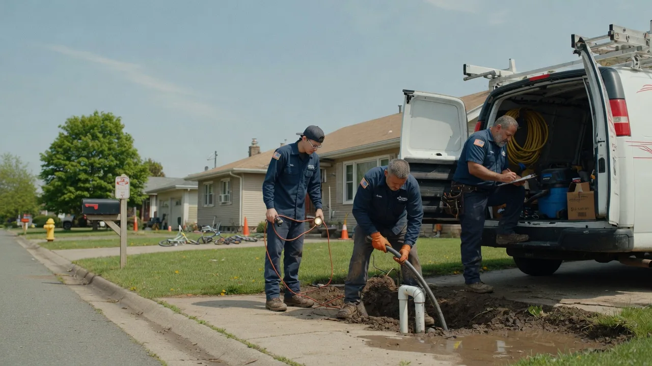 Slab Leak Detection in Callaway, VA near me