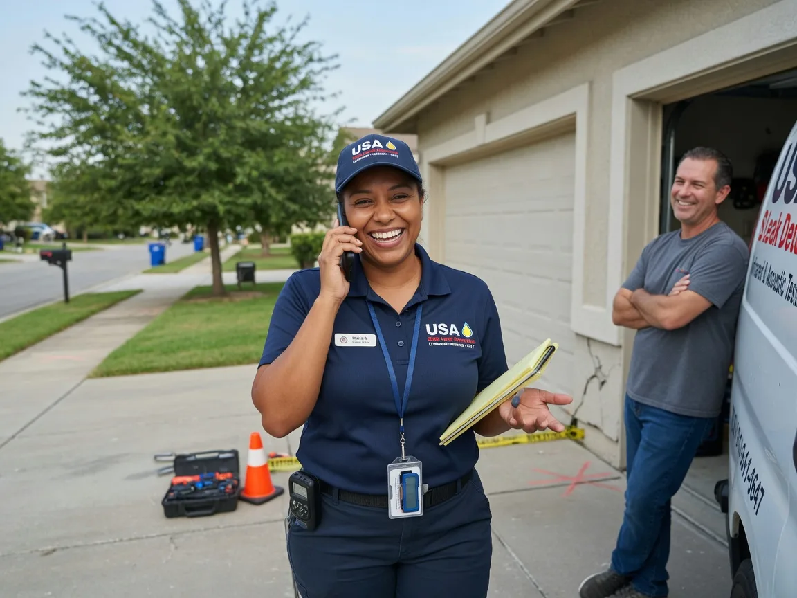 Slab Leak Repair Callaway, VA FAQs